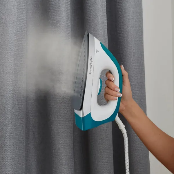 Morphy Richards 332014 Power Steam Elite Steam Generator - Green_steam