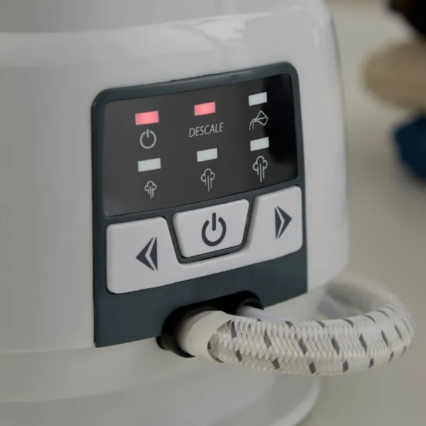 Morphy Richards 332014 Power Steam Elite Steam Generator - Green_controls