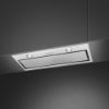 Smeg KSEG78PXE 77cm Canopy Hood Stainless Steel main 2