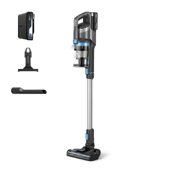 VAX Pace Plus CLSV-PAKA Cordless Vacuum Cleaner - Graphite & Silver_parts