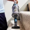 VAX Pace Plus CLSV-PAKA Cordless Vacuum Cleaner - Graphite & Silver_stairs
