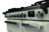 Rangemaster 14983 Estel Deluxe 90 Dual Fuel Range Cooker in Mint with Chrome Trim - ESDL90DFPMNT/CM1_controls