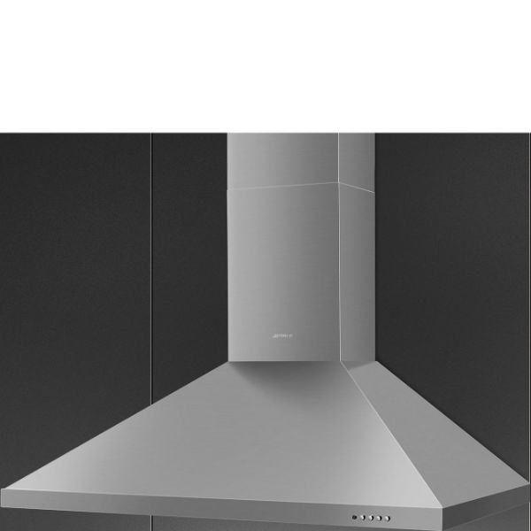 Smeg KD91XE3 90cm Chimney Hood Stainless Steel