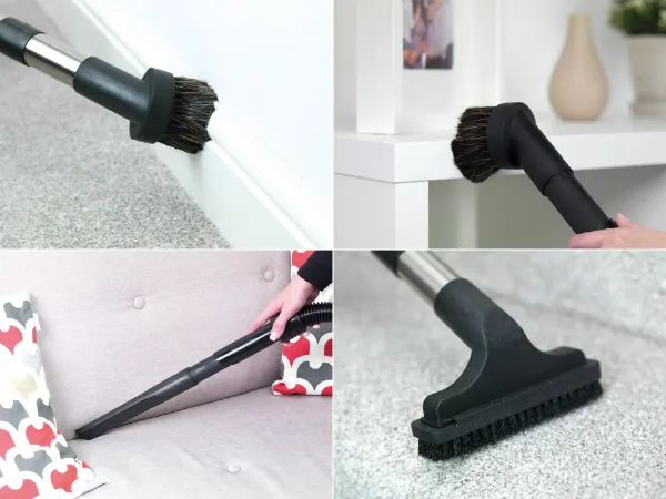 Numatic 902289 Hetty Vacuum Cleaner - Pink_attachments