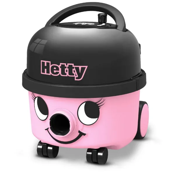 Numatic 902289 Hetty Vacuum Cleaner - Pink_main