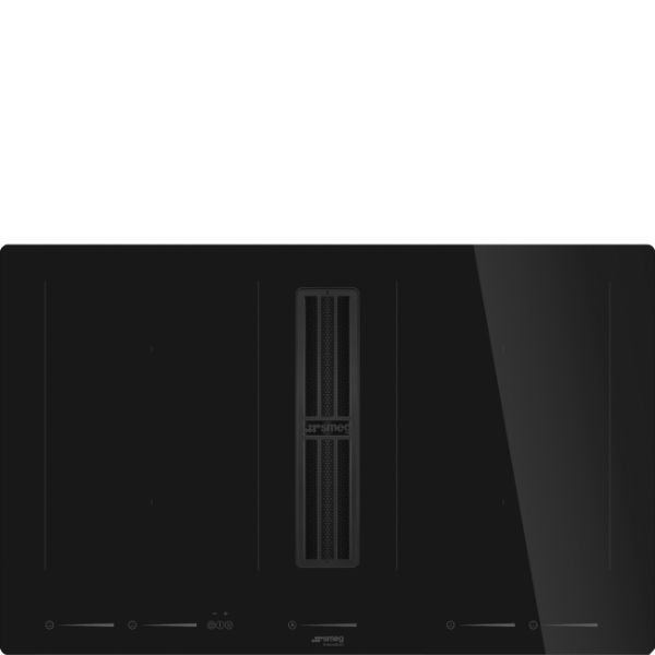 Smeg HOBD682D2 83cm Venting Induction Hob