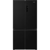 Smeg FQI60KD 91cm Four Door Fridge Freezer Dark Inox main