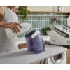 Morphy Richards 333202 Speed Steam 3000W Steam Generator - Purple_kit