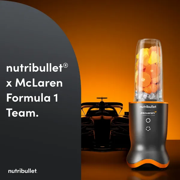 Nutribullet 2776 McLaren Ultra Blender - Grey_product