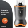 Nutribullet 2776 McLaren Ultra Blender - Grey_motor
