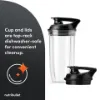 Nutribullet 2776 McLaren Ultra Blender - Grey_cup and lid