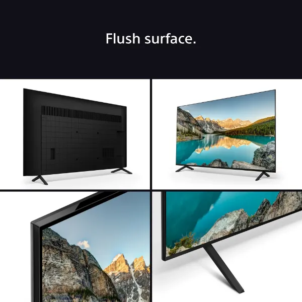 Sony K43S38BP.UKA 43" 4K HDR Google TV_surface