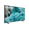 Samsung QE85Q7F2AUXXU 85" 4K QLED AI Smart TV_side