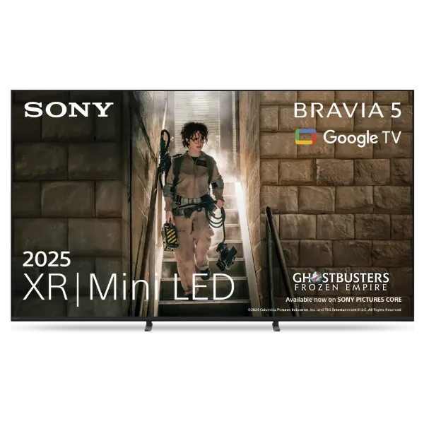 Sony K55XR55B.UKA 55" 4K BRAVIA 5 Mini LED HDR Google TV_front