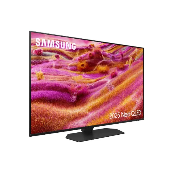 Samsung QE50QN90FATXXU 50" 4K Neo QLED 4K Glare Free Smart TV_angled view 2