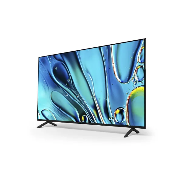 Sony K65S38B.UKA 65" 4K BRAVIA 3 LED HDR Google TV_angled view 2
