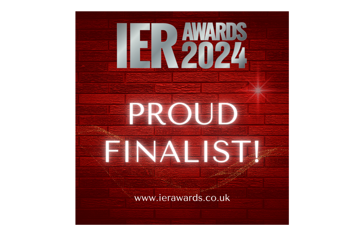 Wellingtons Electrical Shortlisted for 3 IER Awards 2024