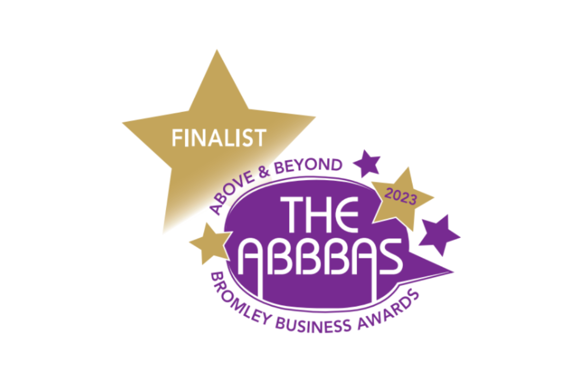 Finalists: Above and Beyond Bromley Business Awards