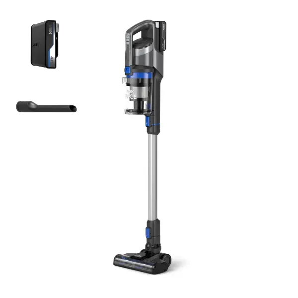 VAX CLSV-PAKS Cordless Vacuum Cleaner - Graphite & Blue_parts