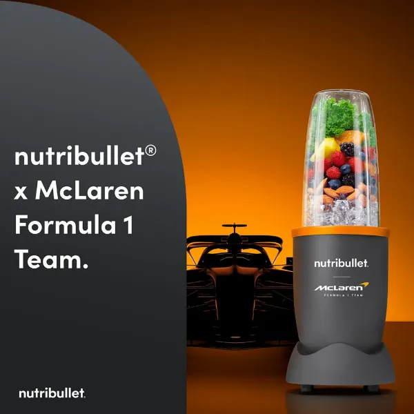 Nutribullet 2775 McLaren Portable Blender - Grey_product