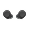 Sony WFC710NB.CE7 Wireless Noise Cancelling Bluetooth Earbuds - Black_front view