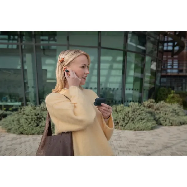 Sony WFC710NB.CE7 Wireless Noise Cancelling Bluetooth Earbuds - Black_main