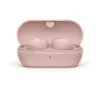 Sony WFC710NP.CE7 Wireless Noise Cancelling Bluetooth Earbuds - Pink_in case