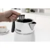 Morphy Richards 100704 1.5 Litres Signature Matt Jug Kettle - Moonlight White_kit
