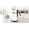 Morphy Richards 100704 1.5 Litres Signature Matt Jug Kettle - Moonlight White_main