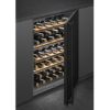 Smeg CVI638RN3 60cm Dolce Stil Novo U/C Wine Cooler with RH Hinge Eclipse demo