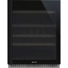 Smeg CVI638RN3 60cm Dolce Stil Novo U/C Wine Cooler with RH Hinge Eclipse main