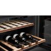Smeg CVI621NR3 45cm Height Dolce Stil Novo Wine Cooler Reversible Hinge shelves