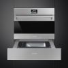 Smeg CPV315X 15cm Height Classic Vacuum Drawer Stainless Steel open 2
