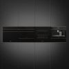 Smeg CPRT615NR 15cm Height Dolce Stil Novo Touch Control Warming Drawer demo 2