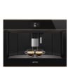 Smeg CMS4604NR 45cm Dolce Stil Novo Fully Automatic Coffee Machine demo