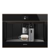 Smeg CMS4604NR 45cm Dolce Stil Novo Fully Automatic Coffee Machine demo 3