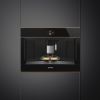 Smeg CMS4604NR 45cm Dolce Stil Novo Fully Automatic Coffee Machine demo 4