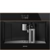 Smeg CMS4604NR 45cm Dolce Stil Novo Fully Automatic Coffee Machine main