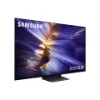 Samsung QE83S90FAEXXU 83" 4K OLED Smart AI TV_left