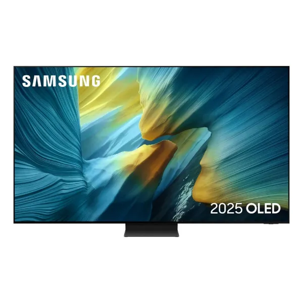 Samsung QE83S95FAEXXU 83" 4K OLED Smart AI TV_front