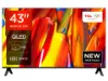 TCL 43P7K-UK 43" 4K QLED Direct LED HDR Google TV_front