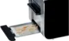 Bosch Styline TAT8613NGB 2 Slice Toaster -Black_crumb tray