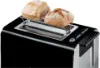 Bosch Styline TAT8613NGB 2 Slice Toaster -Black_in use