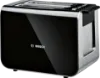 Bosch Styline TAT8613NGB 2 Slice Toaster -Black_product