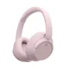 Sony WHCH720NP.CE7 Wireless Noise Cancelling Bluetooth Over ear headphones - Pink_angled view