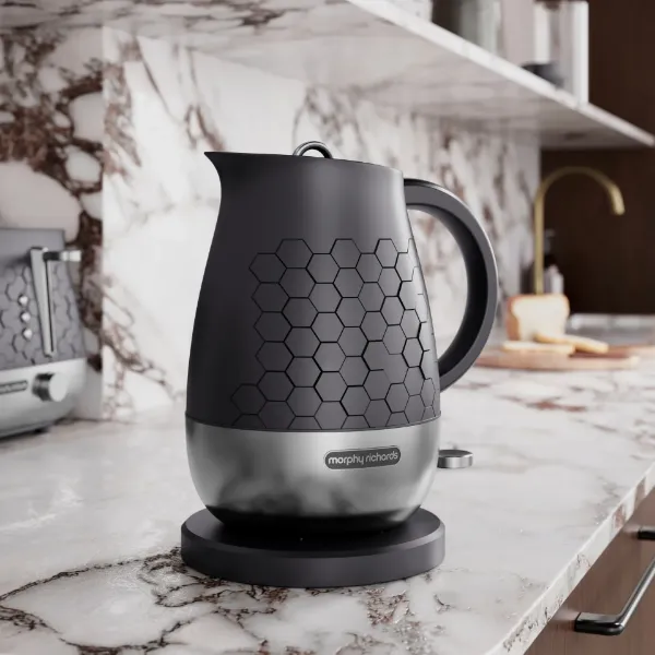 Morphy Richards 103020 Cassini Jug Kettle Moonless Night - Black_product