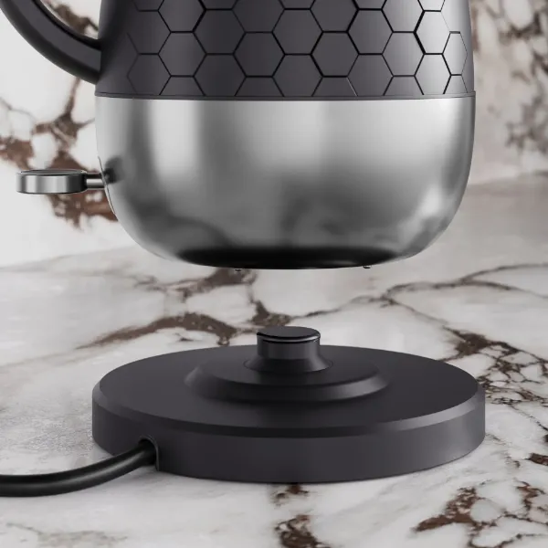 Morphy Richards 103020 Cassini Jug Kettle Moonless Night - Black_holder