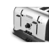Morphy Richards 240131 Venture 4 Slice Toaster - Black_edge