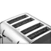 Morphy Richards 240131 Venture 4 Slice Toaster - Black_slots