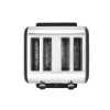 Morphy Richards 240131 Venture 4 Slice Toaster - Black_from above